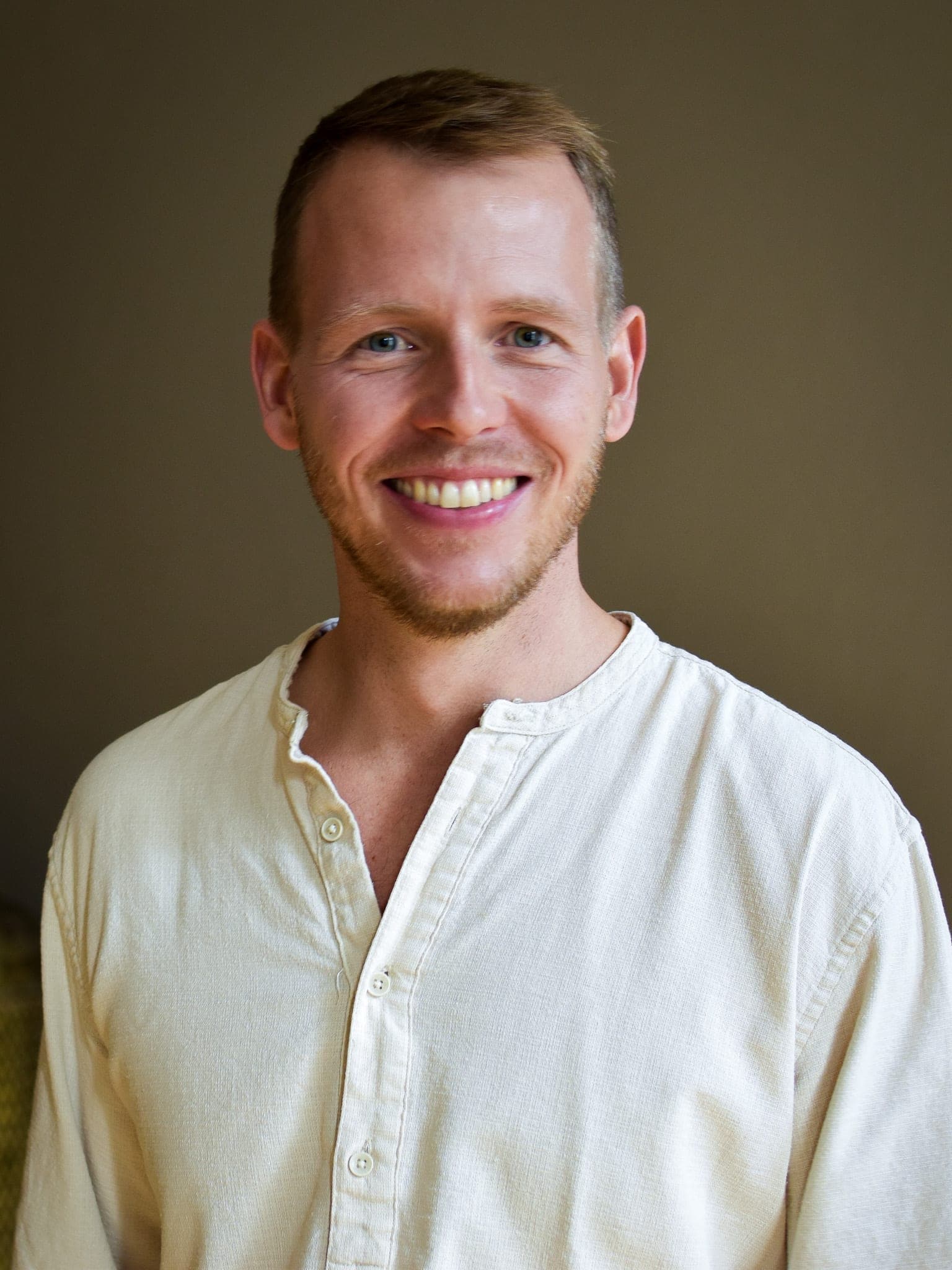Nils Portrait